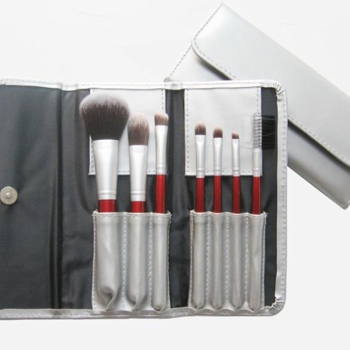 Cosmetic brush set